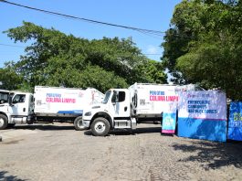 Falta de pago paraliza recolección de basura y otros servicios en Colima