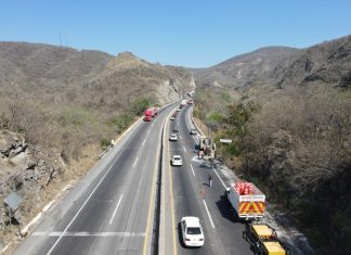 Estudio señala que carriles adicionales pueden reducir hasta 25% el riesgo de choques en tramos con pendiente