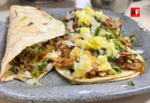 El taco, símbolo vivo de identidad nacional en su día conmemorativo