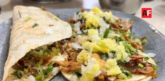 El taco, símbolo vivo de identidad nacional en su día conmemorativo