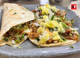 El taco, símbolo vivo de identidad nacional en su día conmemorativo