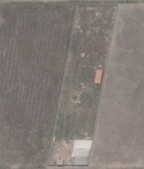 Rancho Izaguirre diciembre de 2014 y abril de 2015