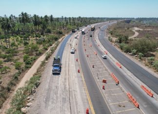Gobierno del Estado de Colima habilita micrositio de Rutas Alternas ante obras en la autopista Colima-Manzanillo