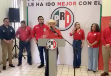PRI expulsa a Manuel Cavazos Lerma; sus declaraciones son inaceptables dice Alejandro Moreno
