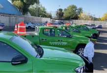 Inicia operaciones el nuevo escuadrón de Guardias Viales de Zapopan, Jalisco