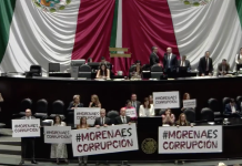 Morena, MC y aliados aprueban reforma que exenta de rendir cuentas por obras a SEDENA, CFE y PEMEX