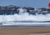 Alerta Capitanía de Puerto sobre Mar de Fondo y potencial de lluvias fuertes