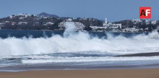 Alerta Capitanía de Puerto sobre Mar de Fondo y potencial de lluvias fuertes