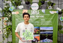 Estudiantes del Bachillerato 4 ganan ExpoCiencias Colima 2025 y representarán a México en Costa Rica