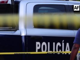Asesinan a balazos a dos hombres en la colonia 16 de Septiembre, en Manzanillo