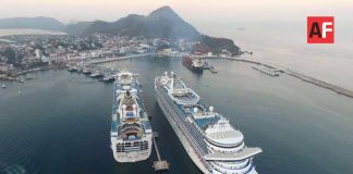 Manzanillo recibió más de 5 mil turistas internacionales en cruceros durante noviembre