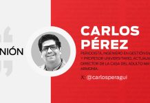 Los huérfanos de la violencia