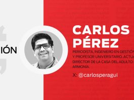 Los jóvenes son selectivos, no desinteresados