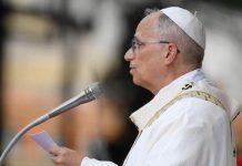 El Papa León XIV: Que las armas no sofoquen el grito de la humanidad