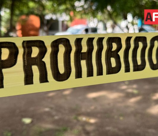 Asesinan con arma de fuego a un joven en la colonia Lomas de las Higueras, Villa de Álvarez