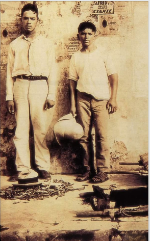 LA CRISTIADA EN COLIMA