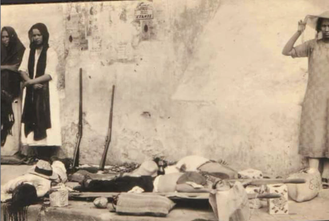 LA CRISTIADA EN COLIMA