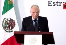 Senado inicia proceso para formalizar la renuncia de Gertz Manero y elegir a su sucesor en la FGR