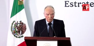 Senado inicia proceso para formalizar la renuncia de Gertz Manero y elegir a su sucesor en la FGR