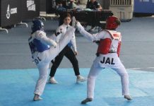 Unidad deportiva ‘Morelos’ será sede del Campamento de Taekwondo: Incode