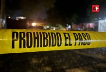 Localizan bolsas con presuntos restos humanos en el centro de Colima