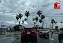 Prevén lluvias muy fuertes, vientos y oleaje elevado este domingo en Colima