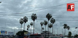 Prevén lluvias muy fuertes, vientos y oleaje elevado este domingo en Colima