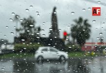 Lluvias puntuales muy fuertes en Nayarit y Jalisco, y puntuales fuertes en Colima y Michoacán: SMN