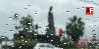 Lluvias fuertes y calor de hasta 40 °C marcarán este martes en Colima