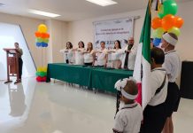 IMSS Colima clausura Ciclo Escolar del Programa Sigamos aprendiendo… en el Hospital