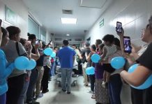 Donación de órganos en IMSS Saltillo beneficia a siete pacientes en Jalisco y Nuevo León