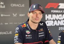 Verstappen rompe rumores y se queda con Red Bull en 2026
