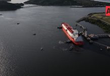 Arriba buque a terminal KMS en Cuyutlán con 76 mil toneladas de gas natural licuado: ASIPONA