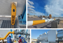 COMSA Marine de Manzanillo gana contrato para instalaciones marinas en terminal de exportación de Gas Natural (LNG) en Guaymas