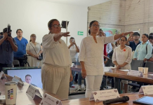 Verónica Martínez y Ana Huerta suplen a Martha Zepeda y Sara Valdovinos