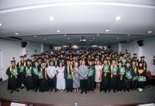 Egresan nuevos expertos en educación física, enseñanza de las matemáticas y educación especial