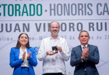 Las universidades son espacios de supervivencia del conocimiento humano: Juan Villoro