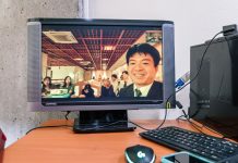 Conocen estudiantes visión política de Goto Shinpei