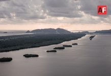 Rechazan Manifestación de Impacto Ambiental del Nuevo Puerto en la Laguna de Cuyutlán; proyecto queda pausado