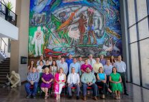 Directora del Ceneval visita la Universidad de Colima y comparte los nuevos rumbos de la evaluación educativa