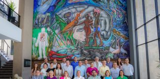 Directora del Ceneval visita la Universidad de Colima y comparte los nuevos rumbos de la evaluación educativa