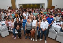 Rosi Bayardo celebra el gran interés por emprender en Manzanillo