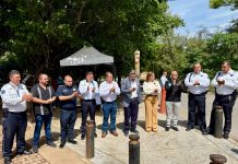 Ayuntamiento de El Salto y Gobierno de Jalisco iniciaron campaña: “Sin casco, no salgo”