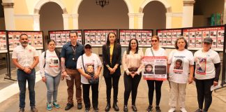 Gobierno de Tlaquepaque apoya para la colocación de fichas de búsqueda