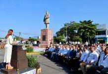 Conmemora la Villa el 168 Aniversario Luctuoso del General Manuel Álvarez