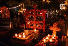 Anuncian octava edición de Calaverandia en Guadalajara, Jalisco