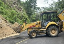 Por acciones de mejoramiento, podría haber tránsito lento en carretera Villa-Minatitlán