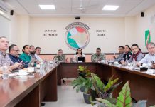 Gobierno de Colima refuerza acciones para la construcción de paz y seguridad