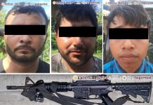 En Sinaloa se libera a persona privada de su libertad y se detienen a cinco sujetos