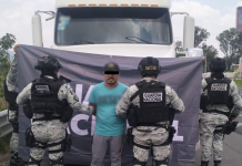 Aseguran 40 mil litros de diésel robado en Tlajomulco, Jalisco